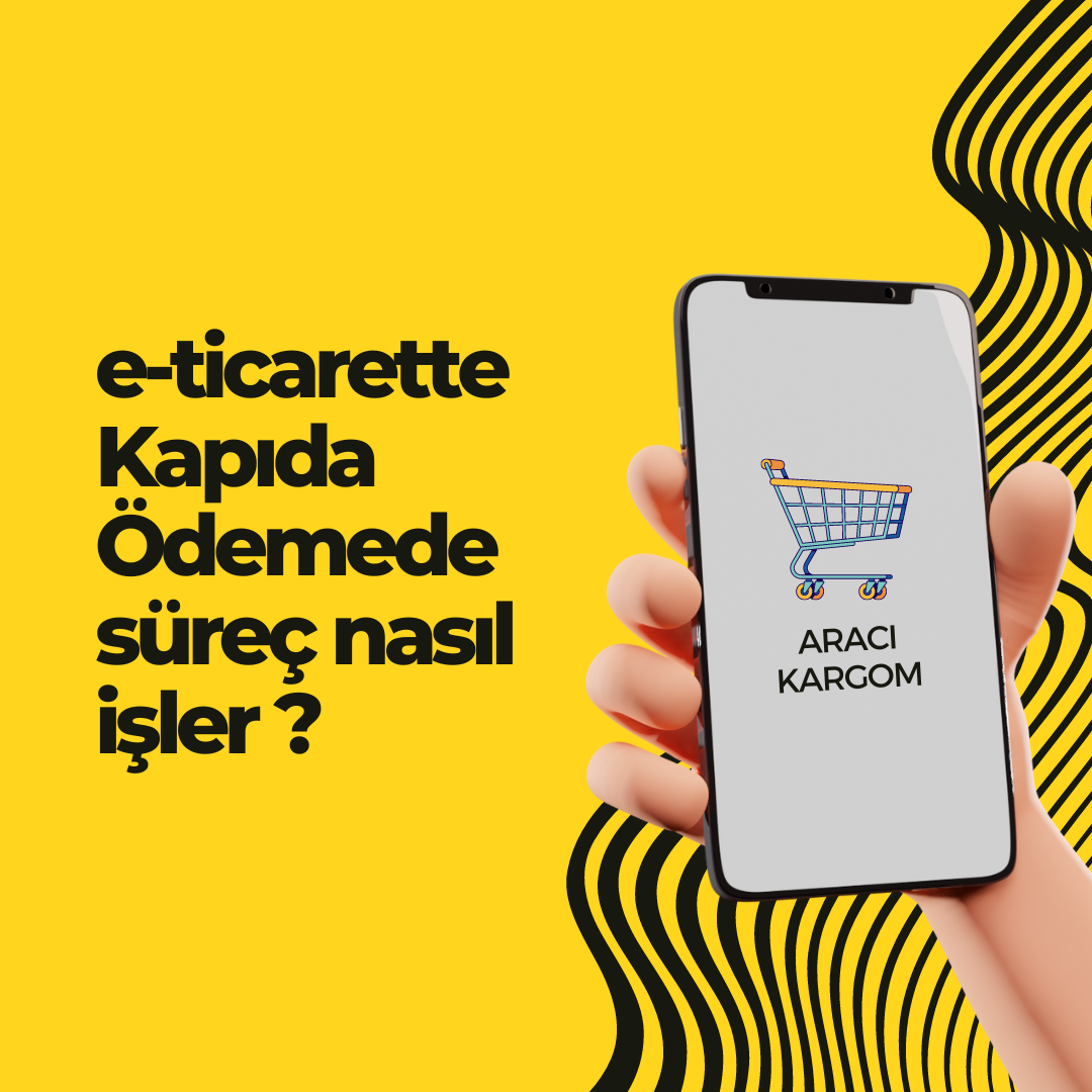 Tahsilatlı Kargo gönderi Nasıl yapılır?