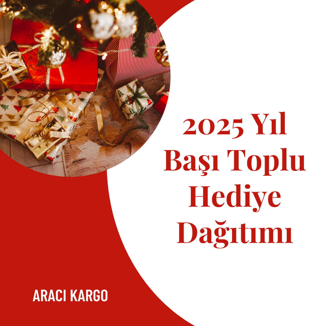 2025 Yılı Yılbaşı Toplu hediye dağıtımı